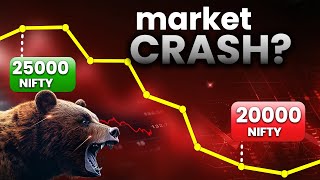 Stock Market Crash? The Stock Market Crash Of 2024 | Global Stock Market Crash Coming? | Ecoholics