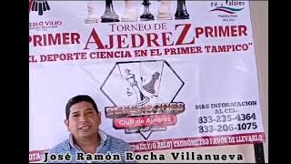 #Deportes Primer Torneo de Ajedrez ♟️#PuebloViejo @seguidores #NortedeVeracruz