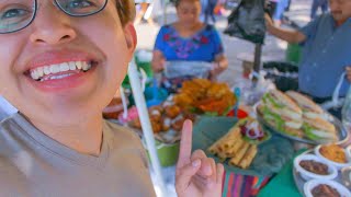 Un día en ANTIGUA GUATEMALA con MUCHA COMIDA