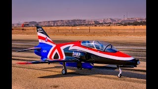 big bae hawk rc jet