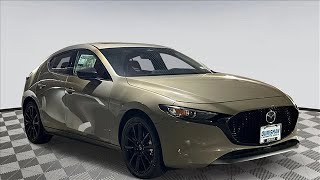 New 2025 Mazda Mazda3 Rockville, MD #S1758317