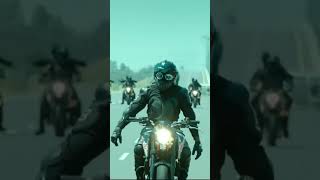 Bikers 🏍 Killer Attitude😈  Video || Bikers🏍 HD WhatsApp Status Video||like & subs