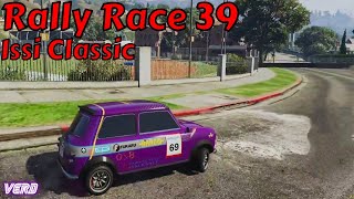 Rally Race №39: Issi Classic - GTA FiveM PH