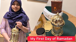 My First Day Of Ramadan#ramadan2023 #ramadan #ramadanspecial #uae #viral #dailyvlog