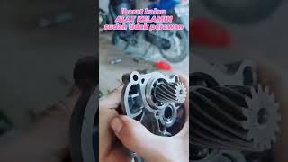 Cara akali dudukan bearing longgar #otomotif #automobile #mecanik #tutorial #bengkelmotor #shorts