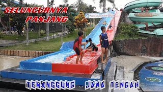 Wisata Pikatan Waterpark Temanggung