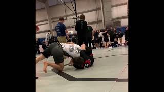 My BJJ matches