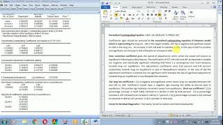 HOW TO DO VECTOR ERROR CORRECTION MODEL (VECM) EVIEWS