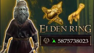 **NEW** Best Rune Farming Method In Elden Ring!  6 Million+ Runes Per Hour!