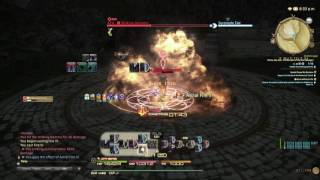 FFXIV SSS Blm PoV A8S