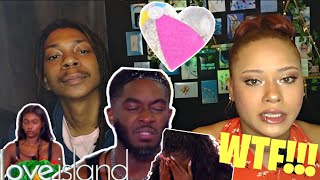 RAY GOES OFF ON JUSTINE & JACK!?! SEMIFINALS IS CRAZY! LOVE ISLAND GAMES EP 18 REVIEW