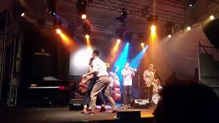 Umbria Jazz 2019 - Supnick Swing with Red Pellini and Miss Faro