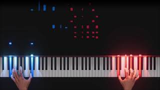 Improvisation no.8 - AI Piano Improvisation - By Kyle Landry