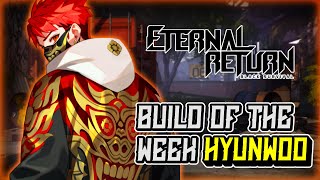 Amp Hyunwoo Gameplay Guide | Eternal Return Black Survival Build of the Week