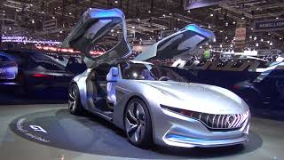 Geneva International Motor Show 03.2018 (clip 2)