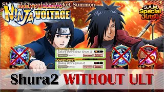 [NxB] Round Up Shura 2 Madara & Sasuke Boy no Ult