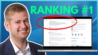 SEO für Beginner: Rank #1 Page bei Google (für 2024) 🌟