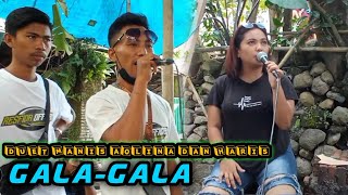 DUET MANIS AOLINA DAN HARIS||GALA-GALA||TERBARU DARI ALDEVA MUSIK....