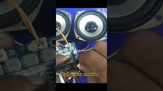 class D audio amplifier #best #how #electronic #automobile #shorts #yt#ytviral #youtube #ytstudio