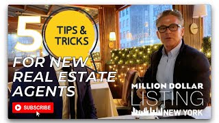 5 HELPFUL TIPS ON HOW TO BECOME A TOP REAL ESTATE AGENT.   VLOG #006