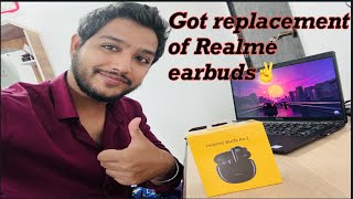 realme Buds Air 2 warranty replacement experience⚡ ANC, 25Hrs Battery, 10mm Drivers @ Just Rs.2450