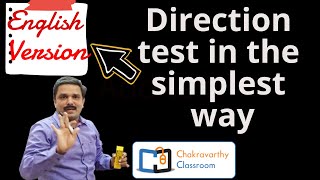 Direction test for sbi po/ibps po/si mains/lic aao/cat/csat/police exams/clat/ibps clerk/capf/mat