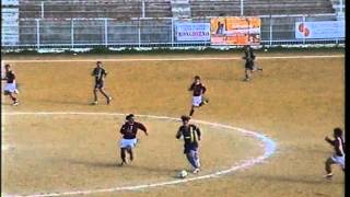 Telericordisportivi: Pro Favara - Trapani 1 - 0 del 25 02 2007