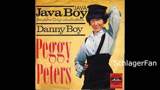 Peggy Peters Und Die Girls - Danny Boy - 1964