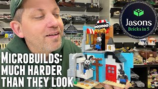 Episode 120 - A Microbuild for Every Disney Oswald Cartoon