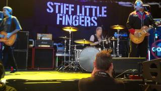 Stiff Little Fingers in West Palm Beach, FL