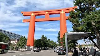 Heian jingu overview2