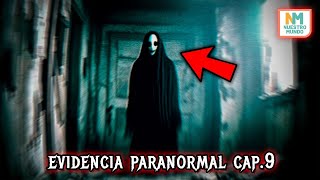 Videos PARANORMALES Grabados por camaras de seguridad / Episodio 9 Nuestro mundo