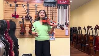 Open String Practice Tips on Violin!