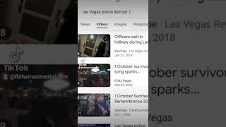 las Vegas police lied  Oct 1st and waited in the hallway like uvalde defund the FBI after parkland