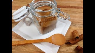 PUMPKIN SPICE MIX | Ricetta - SugarDany