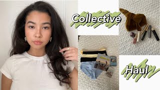 Collective Haul: Merit Beauty, Parade, Utiles Beauty, Amazon, Ugg, and Ebay