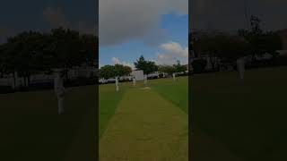 Cricket video. GoPro #goprocricket #gopro #cricket #youtube #youtubeshorts #viral