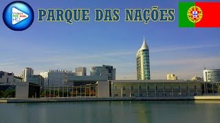 PARQUE DAS NAÇÕES - LISBOA