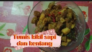 Punya Kikil Sapi Enak Banget Di Masak Seperti Ini/Jadi Ketagihan Menu Harian