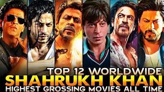 Shahrukh Khan Top 10 Horror Movies, Full Action Movies