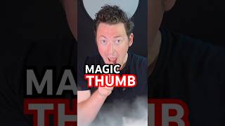 MAGIC finger 👌  #shorts #tiktok #magictrick #illusion