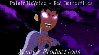 PainInHisVoice - Red Butterflies (𝙨𝙡𝙤𝙬𝙚𝙙 + 𝙧𝙚𝙫𝙚𝙧𝙗)