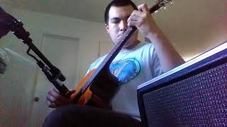 Can't Help Falling in Love (take 2) Sabre Iglesias Classical guitar

Arr. José Valdez