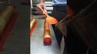 how to make salted caramel #ytshorts #caramel Ganesh#@ChefTanmoy1992