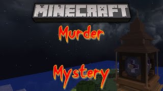 Minecraft Murder Mystery!! - On The HearthCraft Server