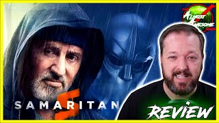 SAMARITAN - Movie Review (Spoilers at the End!)