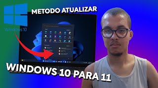 COMO ATUALIZAR para WINDOWS 10 PARA WINDOWS 11 24H2 - MESMO SEM REQUISITOS