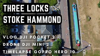 GOPRO HERO 10, DJI POCKET 2, DJI MINI 2 3 LOCKS PUB IN UK