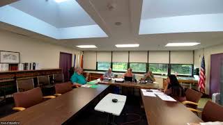 Select Board Meeting September 16, 2024