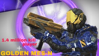 【MC5】T3 ARMOR＋GOLDEN MES-N GAME PLAY